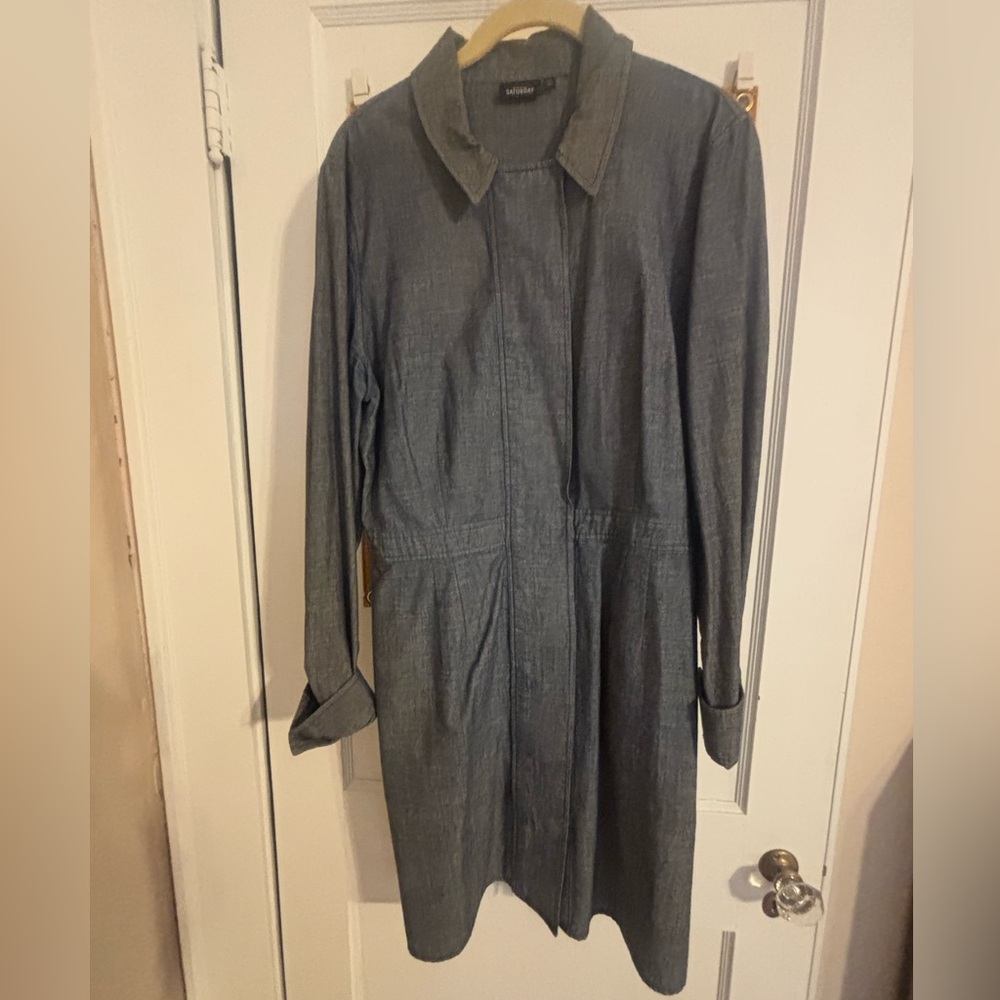 Rare Kate Spade Saturday shift dress